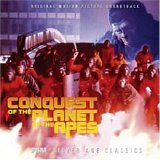 Tom Scott - Conquest Of The Planet Of The Apes