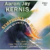 Aaron Jay Kernis - Kernis: Symphony In Waves; Musica Celestis