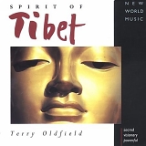 Terry Oldfield - Spirit of Tibet