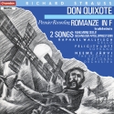 Don Quixote; Romanze; Lieder - Don Quixote; Romanze; Lieder