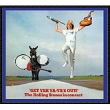 The Rolling Stones - Get Yer Ya-Ya's Out (SACD Remastered)