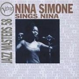 Simone, Nina - Nina Simone sings Nina (Verve Jazz Masters 58)