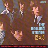 Rolling Stones - 12 x 5