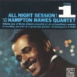 Hampton Hawes - All Night Sessions