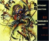 Anthony Braxton - 23 Standards (Quartet) (Disc 1)