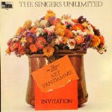 Singers Unlimited - Invitation: With the Art Van Damme Quintet
