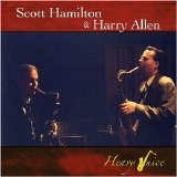 Scott Hamilton & Harry Allen - Heavy Juice