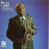 Benny Carter - A Gentleman And His Music