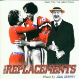 John Debney - The Replacements (Promo)