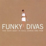 Various artists - Funky Diva's - The Very Best In Soul Dance and R&B