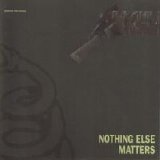Metallica - Nothing Else Matters [US CD Single]