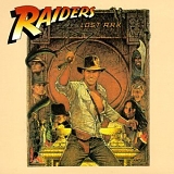 Various artists - Raiders Of The Lost Ark - OST (DCC)