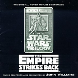 John Williams - Star Wars: Episode V (OST) [1997]