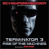 Various artists - Terminator 3: Rise Of The Machines Ost