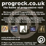 Various artists - Progrock.co.uk Promo