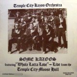 Temple City Kazoo Orchestra - Some Kazoos