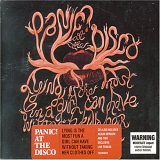 Panic! At The Disco - Lying Is The Most Fun A Girl Can Have Without Taking Her Clothes Off (CD Single)