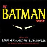 Various artists - Batman Trilogy [Score]