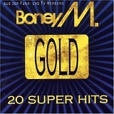 Boney M. - GOLD 20 Super Hits