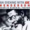 Joe Henderson - Evening with Joe Henderson