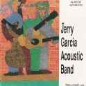 Jerry Garcia Acoustic Band - Almost Acoustic