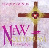 Simple Minds - New Gold Dream (81, 82, 83, 84)