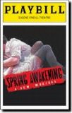 Showtunes - Spring Awakening (1.13.07 Matinee)