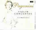 Dubach, Sasson, Foster - Violin Concertos (Complete) 1 & 4