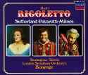 Sutherland - Pavarotti - Milnes - Rigoletto CD1