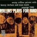 Sonny Rollins - Rollins Plays For Bird