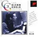 Glenn Gould - Bach: Two- and Three-Part Inventions BWV 772-801