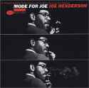 Joe Henderson - Mode For Joe (RVG)