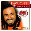 Luciano Pavarotti - The Pavarotti Edition Neopolitan And Italian Songs