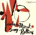 Thelonious Monk - Thelonious Monk & Sonny Rollins (RVG)