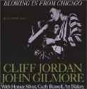 Cliff Jordan - Blowing in from Chicago (RVG)