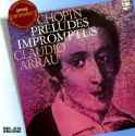 Claudio Arrau - Piano Works - Disc 1