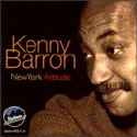 Kenny Barron - New York Attitude