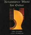 Allan Alexander - Guitar and Lute