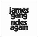 James Gang - Rides Again