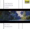 Jacques Loussier Trio - Jacques Loussier Trio Plays Debussy