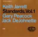 Keith Jarrett - Standards, Vol.1