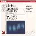 Boston Symphony Orch - Sibelius - The Complete Symphonies