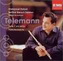 Emmanuel Pahud - Telemann Flute Concertos