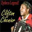 Clifton Chenier - Zydeco Legend!