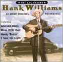 Hank Williams - The Legendary Hank Williams