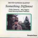 Dexter Gordon - Something Different