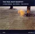 Paul Bley - The Paul Bley Quartet