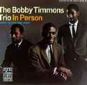 Bobby Timmons - In Person