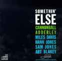 Cannonball Adderley - Somethin' Else (RVG)