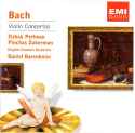 Itzhak Perlman - Bach - Violin Concertos